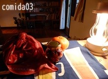 空港へおべんと持って