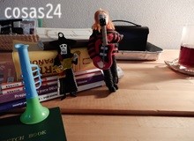 自分でラッパを鳴らせ