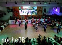 文化的衝撃サルサの国