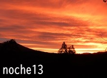 空がにじんで日が変わる