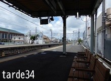 切なさと電車