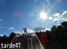 ゴールはコーヒー