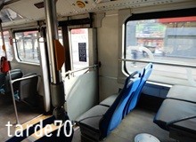 やっぱりバスに乗って